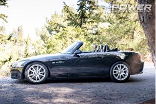 Honda S2000 AP1 Supercharger 380Ps 